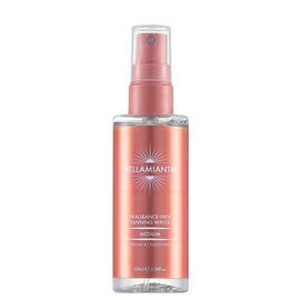 Bellamianta - Fragrance Free Tanning Water Medium 100 ml / Beauty Tan Sun Care