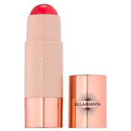 Bellamianta - Glaze Blush Balm - Poppy - 5g / Beauty Χείλη Μακιγιάζ