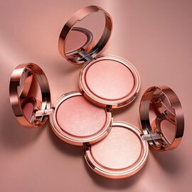 Bellamianta - Halo Highlighter - Glory - 9.5g / Beauty Face Makeup
