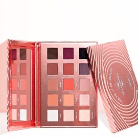 Bellamianta - Heart Of Beauty Eyeshadow Palette - 15g / Beauty Eyes Makeup