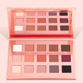Bellamianta - Heart Of Beauty Eyeshadow Palette - 15g / Beauty Eyes Makeup