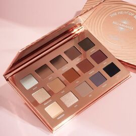 Bellamianta - Heart Of Beauty Eyeshadow Palette - 15g / Beauty Eyes Makeup