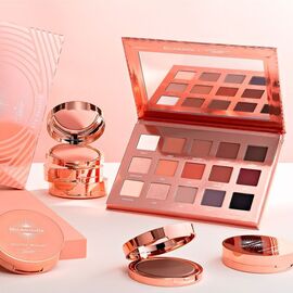 Bellamianta - Heart Of Beauty Eyeshadow Palette - 15g / Beauty Eyes Makeup