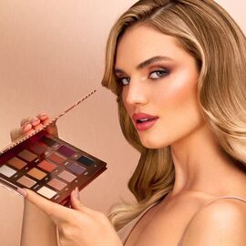 Bellamianta - Heart Of Beauty Eyeshadow Palette - 15g / Beauty Eyes Makeup