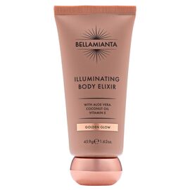 Bellamianta - Illuminating Body Elixir - Golden - 45.9g / Beauty Face Face Care
