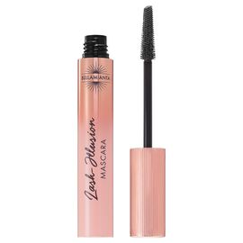 Bellamianta - Lash Illusion Mascara - Black - 12 ml / Beauty Eyes Makeup
