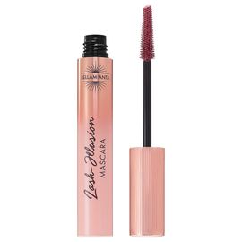 Bellamianta - Lash Illusion Mascara - Burgundy - 12 ml / Beauty Eyes Makeup
