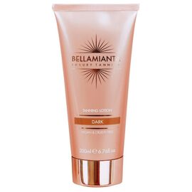 Bellamianta - Tanning Lotion Dark 200 ml / Beauty Tan Sun Care
