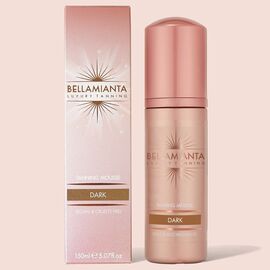 Bellamianta - Tanning Mousse Dark 150 ml / Beauty Tan Sun Care