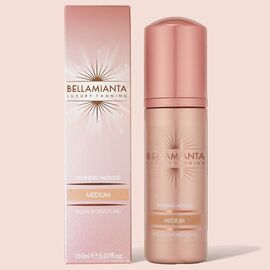 Bellamianta - Tanning Mousse Medium 150 ml / Beauty Tan Sun Care