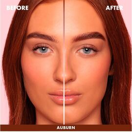 Bellamianta - Tribrow 3 in 1 Eyebrow Enhancer - Auburn - 0.23g / Beauty Eyes Makeup