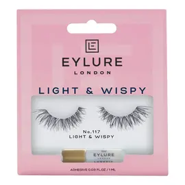 Eylure - Light & Wispy No 117 / Beauty Eyes Makeup