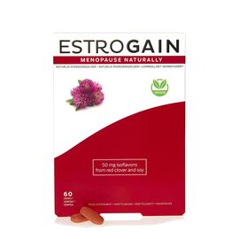 immitec - Estrogain 60 Tablets / Health and Personal Care Βιταμίνες & Μεταλλικά Στοιχεία Προσωπική Φροντίδα