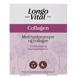 Longo - Longo Vital Collagen 30 stk / Health and Personal Care Βιταμίνες & Μεταλλικά Στοιχεία Προσωπική Φροντίδα