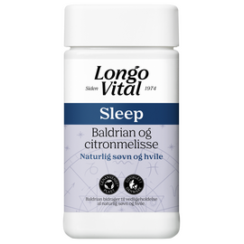 Longo - Longo Vital Sleep 120 stk / Health and Personal Care Βιταμίνες & Μεταλλικά Στοιχεία Προσωπική Φροντίδα