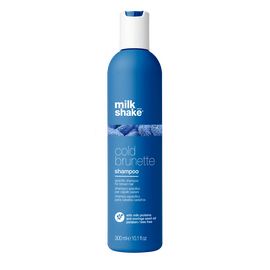 milk_shake - Cold Brunette Shampoo 300 ml / Beauty Γυναικεία Σαμπουάν Περιποίηση Μαλλιών