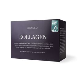 NORDBO - Collagen ASC 30 Sachets / Health and Personal Care Βιταμίνες & Μεταλλικά Στοιχεία Προσωπική Φροντίδα