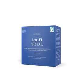 NORDBO - LactiTotal Vegan 60 Capsules / Health and Personal Care Δίαιτα & Διατροφή Προσωπική Φροντίδα