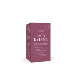 NORDBO - LactiWomen 30 Capsules / Health and Personal Care Βιταμίνες & Μεταλλικά Στοιχεία Προσωπική Φροντίδα