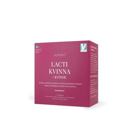 NORDBO - LactiWomen 60 Capsules / Health and Personal Care Δίαιτα & Διατροφή Προσωπική Φροντίδα