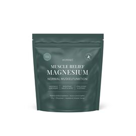 NORDBO - Muscle Relief Instant Magnesium 150 g / Health and Personal Care Βιταμίνες & Μεταλλικά Στοιχεία Προσωπική Φροντίδα