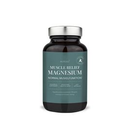 NORDBO - Muscle Relief Magnesium Vegan 90 Capsules / Health and Personal Care Βιταμίνες & Μεταλλικά Στοιχεία Προσωπική Φροντίδα