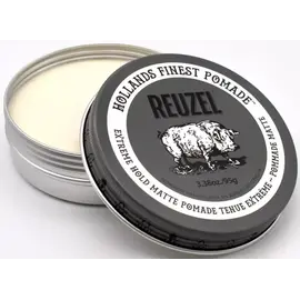 REUZEL - Extreme Hold Matte Pomade 95g / Beauty Styling Man Care