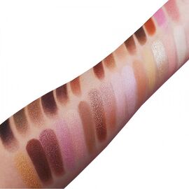Rude Cosmetics - 30 Eyeshadow Palette - Au Naturel / Beauty Eyes Makeup