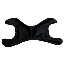 Save My Face - Cover for La Petite 100% Silk Black / Beauty Αξεσουάρ Ομορφιάς Γυναικεία Περιποίηση