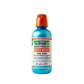 The Breath Co - Icy Mint - 500ml / Health and Personal Care Υγιεινή Στόματος Προσωπική Φροντίδα