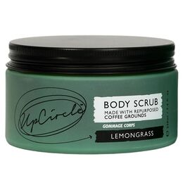 UpCircle - Coffee Body Scrub Lemongrass 200 ml / Beauty Body Scrub Bath & Body
