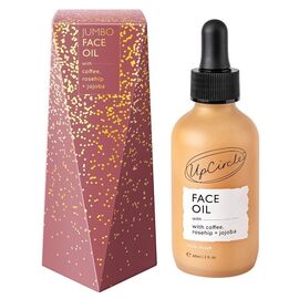 UpCircle - Jumbo Face Oil with Coffee and Rosehip Oil - 60 ml / Beauty Face Face Care