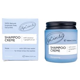 UpCircle - Shampoo Crème Coconut/Grapefruit Oil 100 ml / Beauty Γυναικεία Σαμπουάν Περιποίηση Μαλλιών