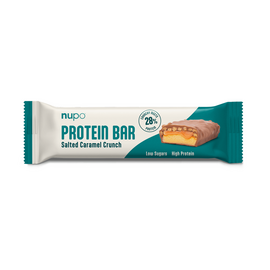 Bundle - Nupo Protein Bar Salted Caramel 45g / Health and Personal Care Δίαιτα & Διατροφή Προσωπική Φροντίδα