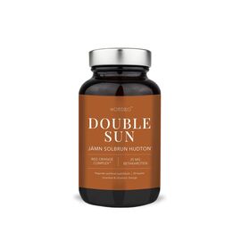 NORDBO - Double Sun Vegan 50 Capsules / Health and Personal Care Βιταμίνες & Μεταλλικά Στοιχεία Προσωπική Φροντίδα