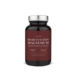 NORDBO - Heart Function Magnesium Vegan 90 Capsules / Health and Personal Care Βιταμίνες & Μεταλλικά Στοιχεία Προσωπική Φροντίδα