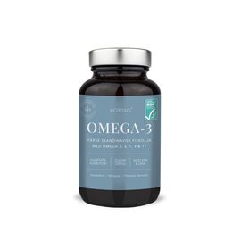 NORDBO - Omega-3 ASC 120 Capsules / Health and Personal Care Βιταμίνες & Μεταλλικά Στοιχεία Προσωπική Φροντίδα