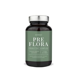 NORDBO - Preflora Vegan 60 Capsules / Health and Personal Care Βιταμίνες & Μεταλλικά Στοιχεία Προσωπική Φροντίδα