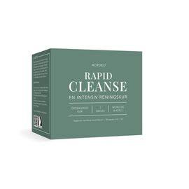 NORDBO - Rapid Cleanse Vegan 2 x 14 Capsules / Health and Personal Care Δίαιτα & Διατροφή Προσωπική Φροντίδα