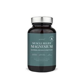 Nordbo Vegan Comfort Legs Magnesium, 90 kap / Health and Personal Care Βιταμίνες & Μεταλλικά Στοιχεία Προσωπική Φροντίδα