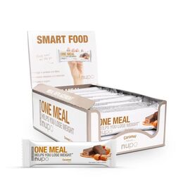 Nupo - One Meal Replacement Bar Caramel 15 x 60 g / Health and Personal Care Δίαιτα & Διατροφή Προσωπική Φροντίδα