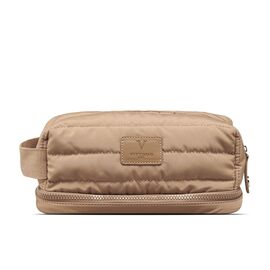 Vittiorio - Men's Toiletry Bag - Coffee / Luggage and Travel Gear Uncategorized (Luggages & Bags) Lugagges & Bags