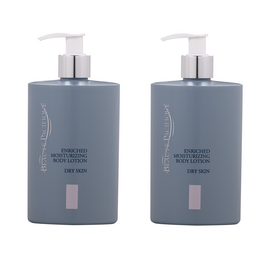 Beauté Pacifique - 2 x Body Lotion for Dry Skin 500 ml. / Beauty Ντους Μπάνιο & Σώμα