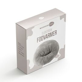 MassagePro - Electric Foot Warmer - 30 x 30 cm / Health and Personal Care Wellness Personal Care