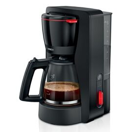 Bosch TKA3M133 coffee maker Semi-auto Drip coffee maker 1.4 L Coffee Machines Appliances