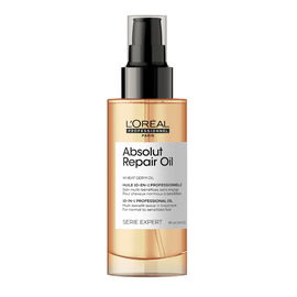 L'Oréal Professionnel - Absolute Repair 10-in-1 Professionnel Oil 90ml / Beauty Φροντιδα Μαλλιών Περιποίηση Μαλλιών