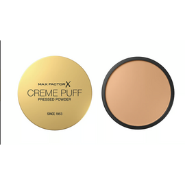 Max Factor - Creme Puff Pressed compact Powder - 75 Golden / Beauty Πρόσωπο Μακιγιάζ