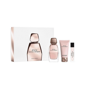 Narciso Rodriguez - All Of Me EDP 90 ml + Body Lotion 50 ml + EDP 10 ml - Giftset / Beauty Gift Set Woman Care