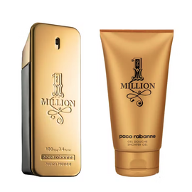 Paco Rabanne - 1 Million EDT 100ml  + Shower Gel 100 ml - Giftset / Beauty Ανδρικά Δώρα Σετ Ανδρική Περιποίηση