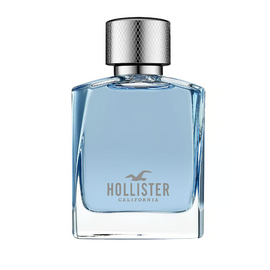 Hollister - Wave for Him EDT 100 ml / Beauty For Men Man Care